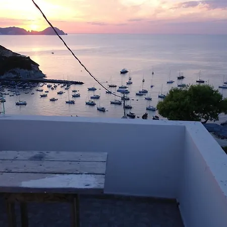 Detached House With Wonderful Sea View Arcipelago Ponziano
