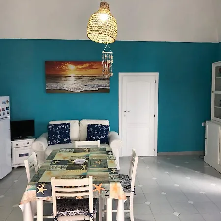 Detached House With Wonderful Sea View Arcipelago Ponziano