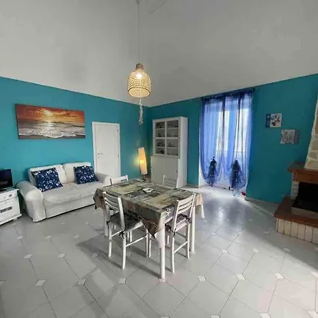 Detached House With Wonderful Sea View Arcipelago Ponziano
